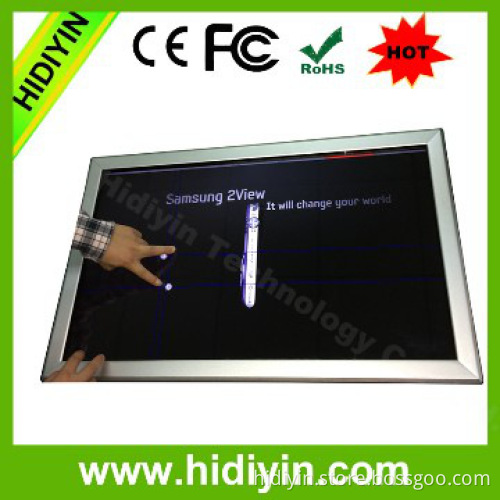 32" Wifi AD Monitor Open Frame Lcd bus advertising player